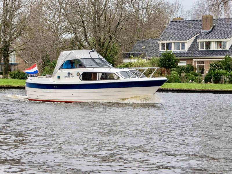 motorboot huren sneek